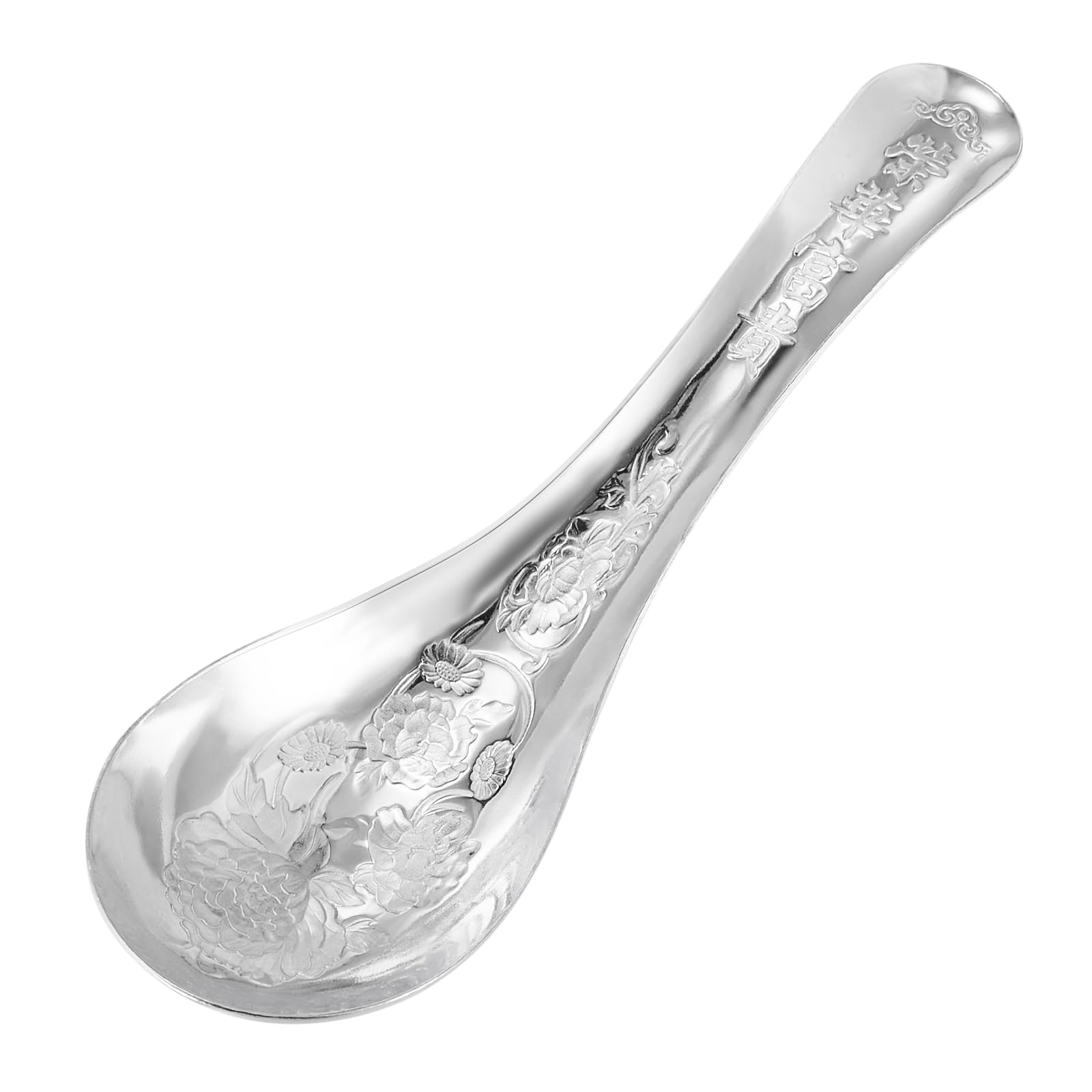 Amazon.com: EnerMagiX Sterling Silver Spoon, S999 Pure Silver Hand